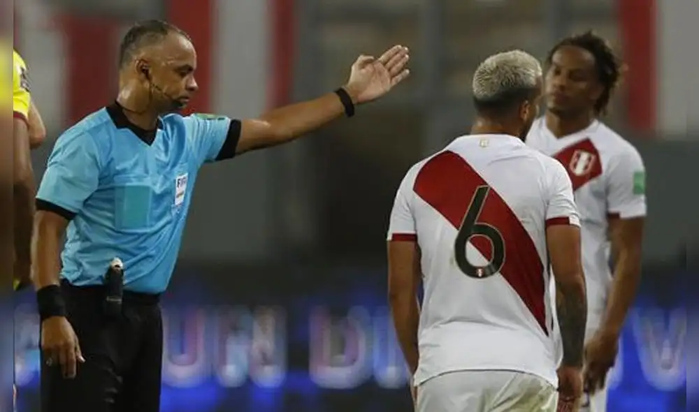 Perú se ubica en el cuarto puesto de la tabla de posiciones de las Eliminatorias Qatar 2022. Foto: AFP