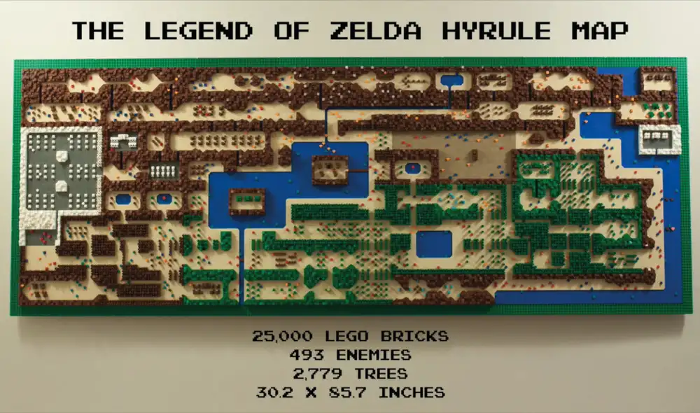 Esta recreación demoró casi medio año en planearse y ejecutarse. Foto: captura YouTube