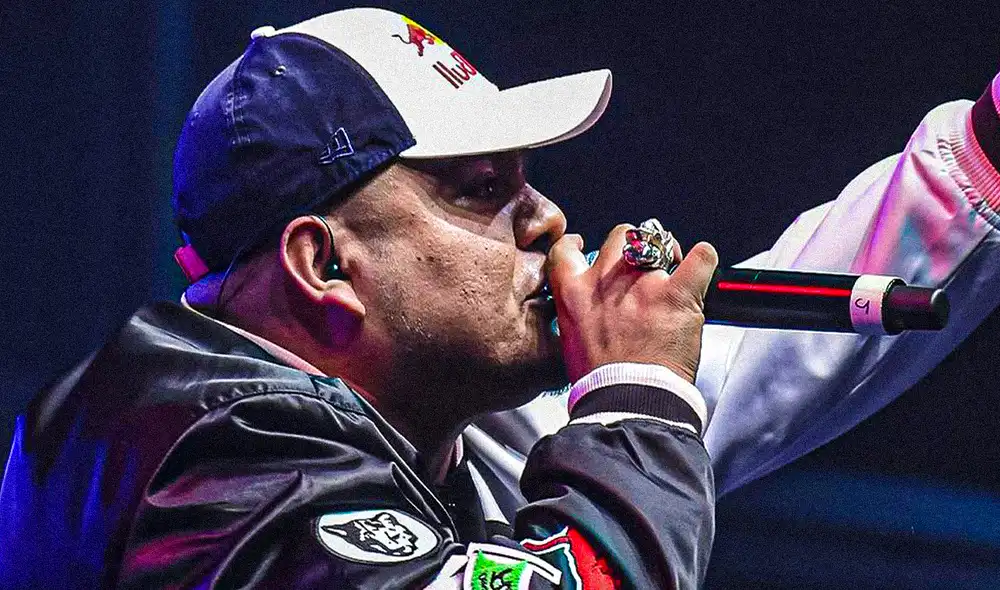 Aczino, el primer campeón de FMS México. Foto: Urban Roosters