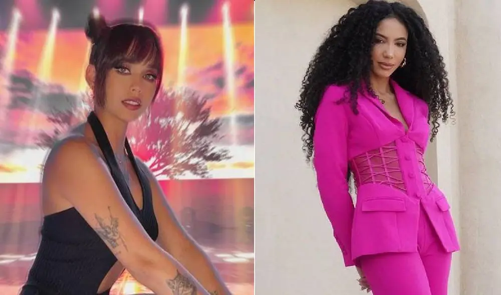 Janick Maceta demostró su admiración por Cheslie Kryst a través de redes sociales. Foto: composición/ Instagram