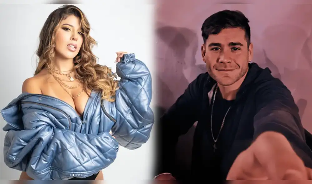 Yahaira Plasencia espera que Pancho Rodríguez pueda retornar pronto a Perú y continuar con sus actividades de trabajo. Foto: composición/Yahaira Plasencia/Pancho Rodríguez/Instagram Yahaira Plasencia espera que Pancho Rodríguez pueda retornar pronto a Perú y continuar con sus actividades de trabajo. Foto: composición/Yahaira Plasencia/Pancho Rodríguez/Instagram