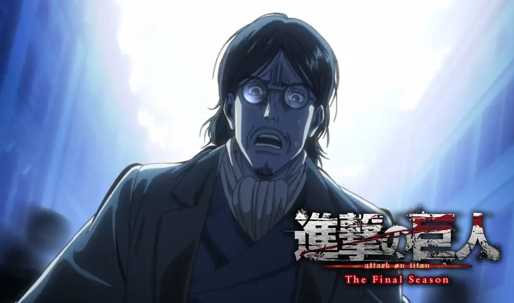 Shingeki no Kyojin: final season contará con un total de 12 episodios. Foto: WIT Studio