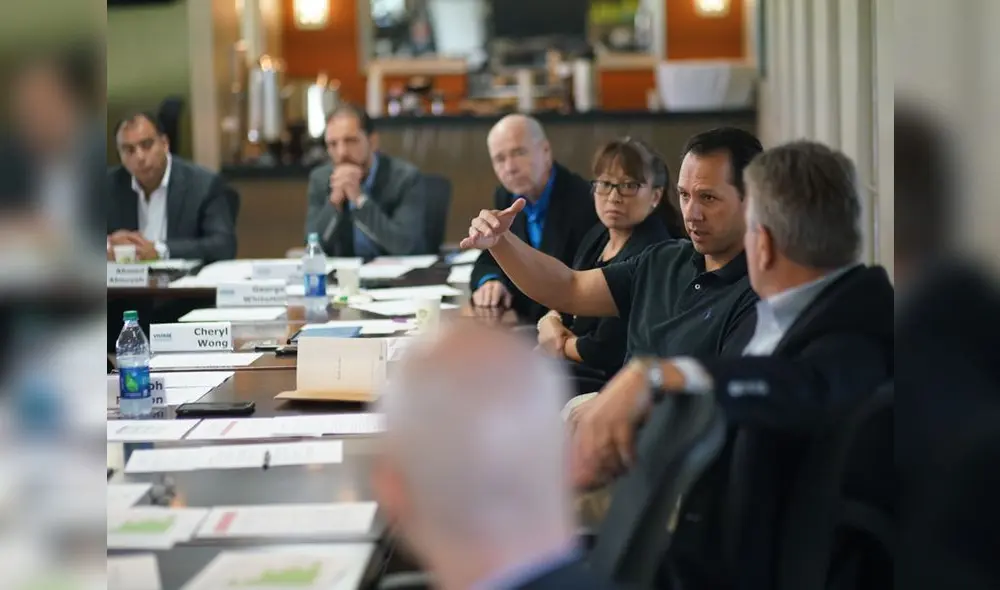 Retos fueron descritos durante un conversatorio. Foto: difusión