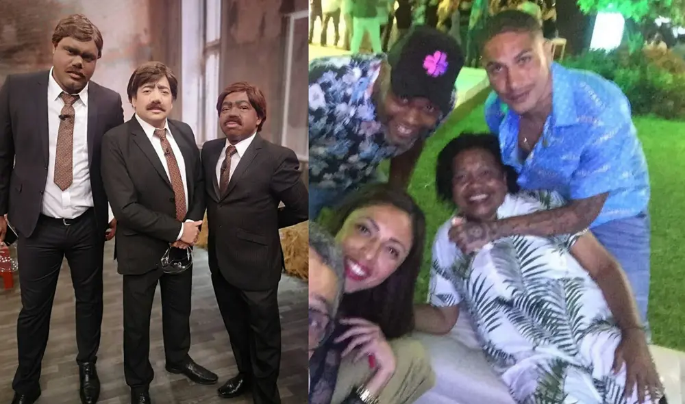 Joao Castillo considera al equipo de JB como su familia. Foto: Joao Castillo/Instagram, difusión