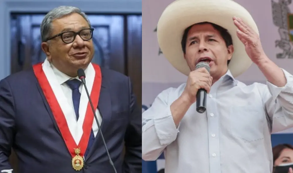 Carlos Anderson señaló que destitución de Pedro Castillo es “autogenerada” por su falta de decisión e incapacidad. Foto: composición/La República