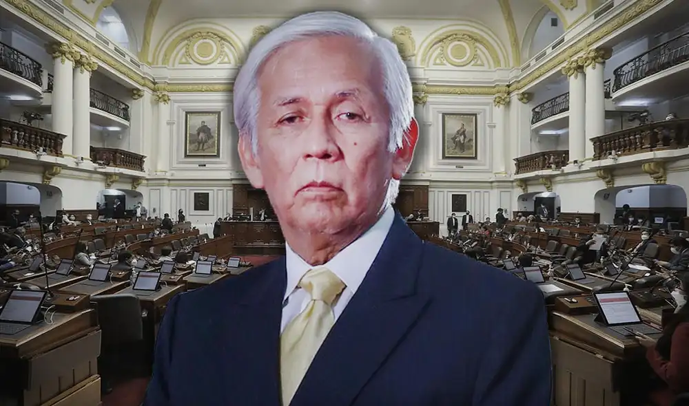 Si el Parlamento no es convencido por sus descargos y, en consecuencia, debe ser cesado, se elegirá a un tercer titular del Minem en menos de siete meses. Foto: composición LR