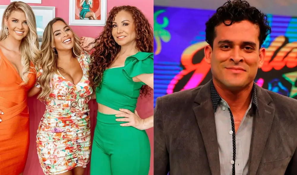 "Desde que cantó 'La almohada' de verdad que le vino la noche", le dijo Janet Barboza a Christian Domínguez. Foto: Janet Barboza/Instagram, Christian Domínguez/Instagram "Desde que cantó 'La almohada' de verdad que le vino la noche", le dijo Janet Barboza a Christian Domínguez. Foto: Janet Barboza/Instagram, Christian Domínguez/Instagram