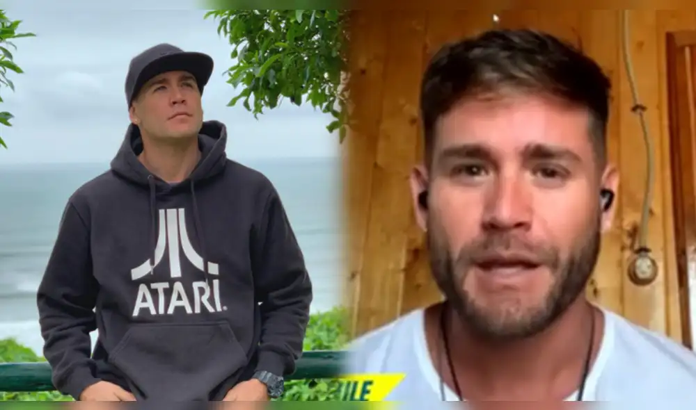 Pancho Rodríguez no quiere que se le juzgue como a un delincuente. Foto: composición/Pancho Rodríguez/Instagram