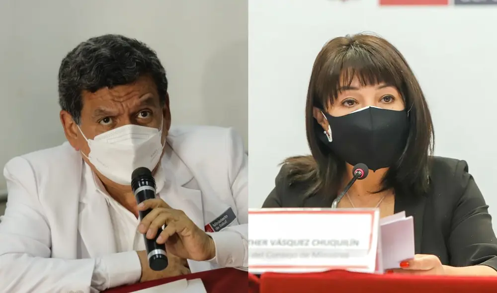 "Todo cambio genera un nivel de incertidumbre, pero esta es una decisión del presidente y esperamos que sirva para avanzar”, dijo Hernando Cevallos. Foto: composición/La República/Presidencia "Todo cambio genera un nivel de incertidumbre, pero esta es una decisión del presidente y esperamos que sirva para avanzar”, dijo Hernando Cevallos. Foto: composición/La República/Presidencia