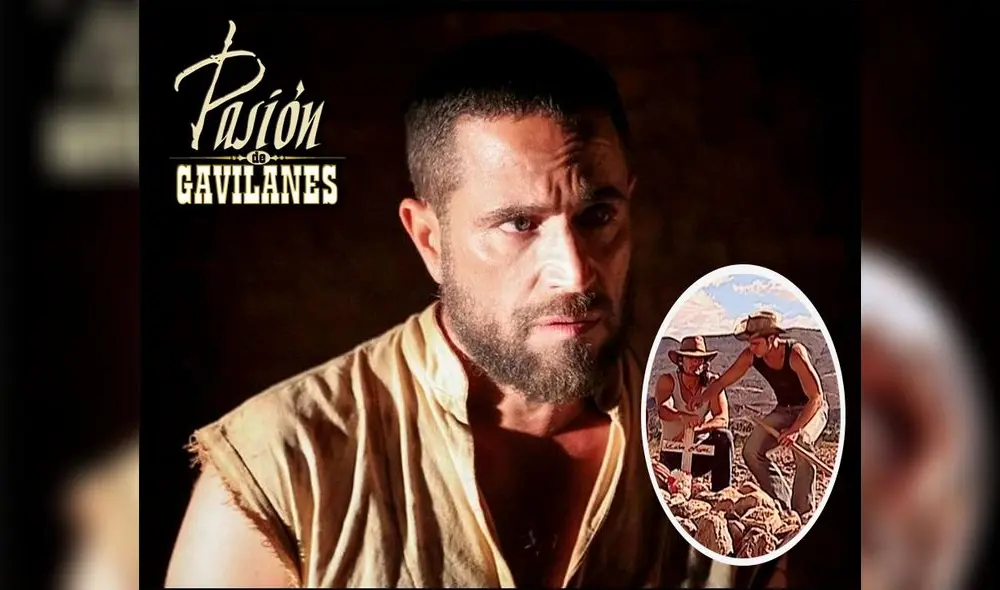 Al parecer, Franco Reyes está muerto en Pasión de gavilanes, temporada 2. Foto: composición/Telemundo