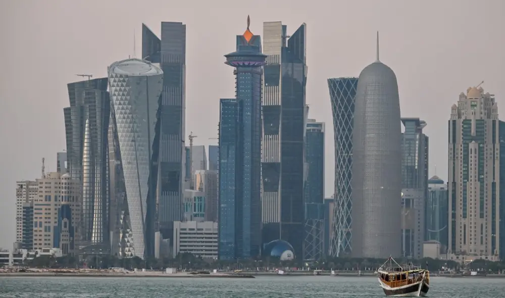 El gentilicio de este Estado soberano árabe es catarí. Foto: AFP El gentilicio de este Estado soberano árabe es catarí. Foto: AFP