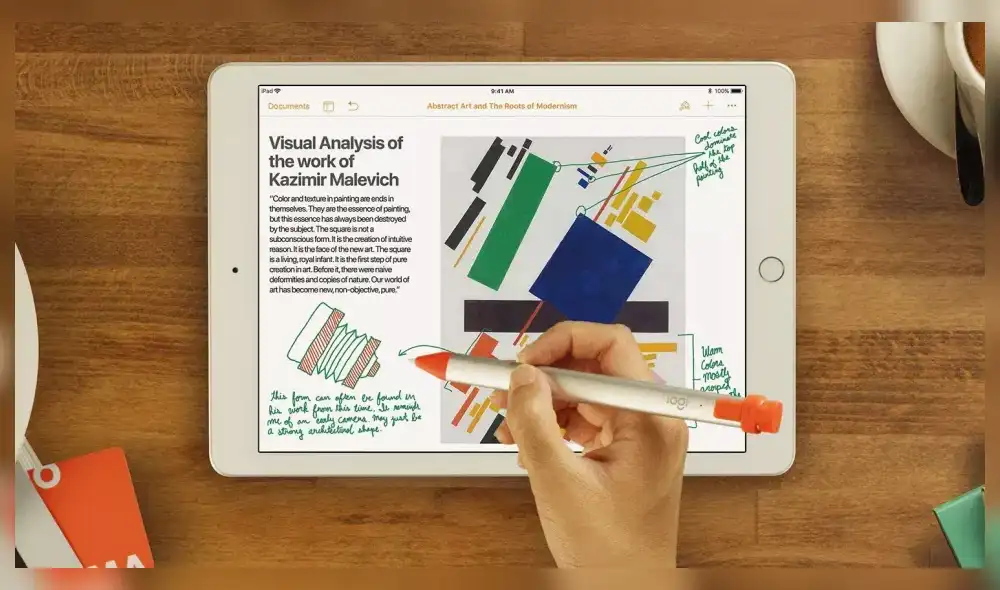 Conoce las alternativas al Apple Pencil, para que puedas utilizarlas en tu iPad. Foto: tomsguide