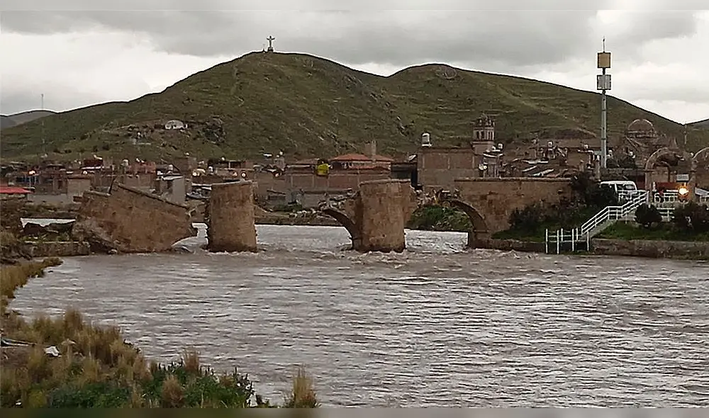 El 23 de julio de 1980 fue declarado Patrimonio Cultural de la Nación. Foto: Radio Onda Azul El 23 de julio de 1980 fue declarado Patrimonio Cultural de la Nación. Foto: Radio Onda Azul
