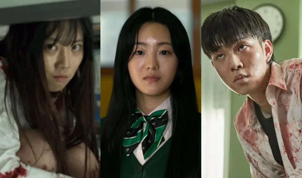 Estamos muertos de Netflix es la serie más vista en Perú de la plataforma streaming. Foto: composición/La República/Netflix