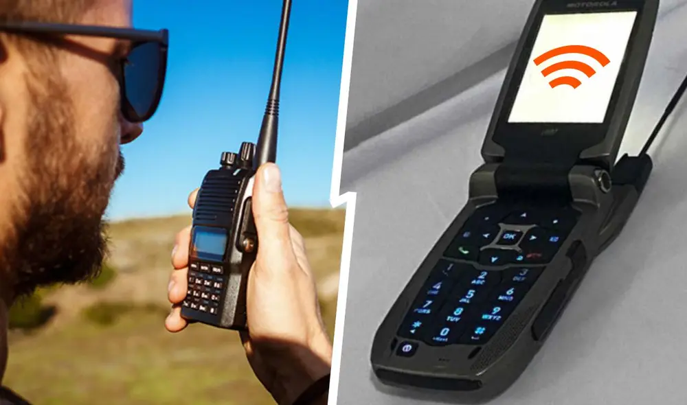 ¿Recuerdas los singulares 'beeps' que emitían los celulares Nextel? Con este truco podrás enviar mensajes de voz al mismo estilo y con los tonos que más recuerdas. Foto: Metrotalk/Chamlaty