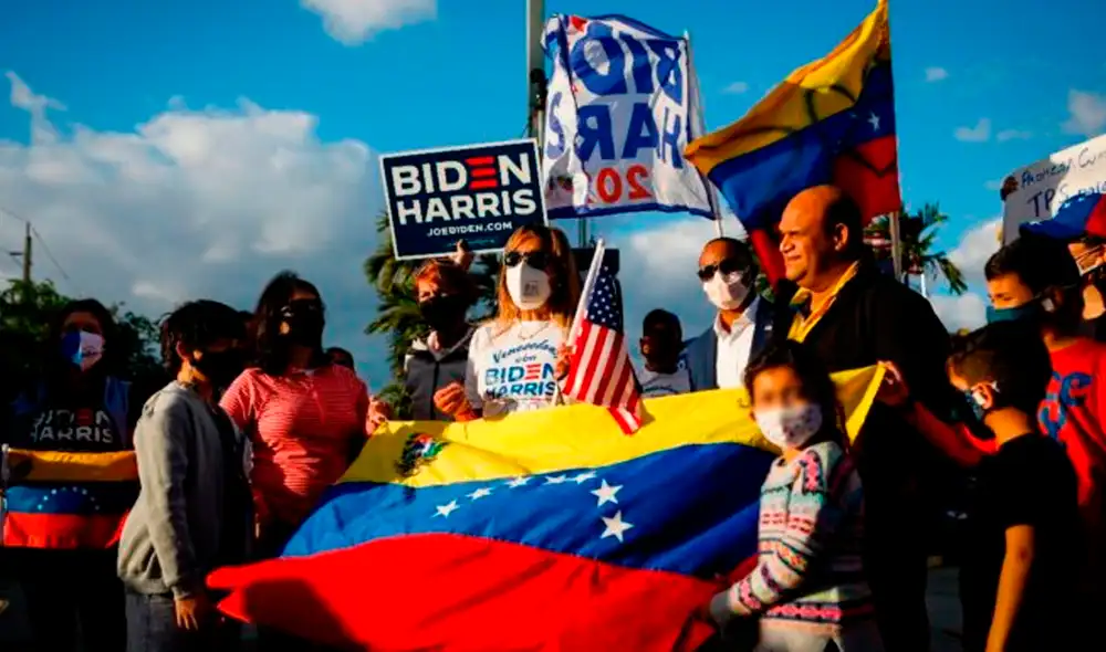 La situación de la frontera entre EE. UU. y México ha perseguido al gobierno de Biden desde sus primeros días. Foto: EFE