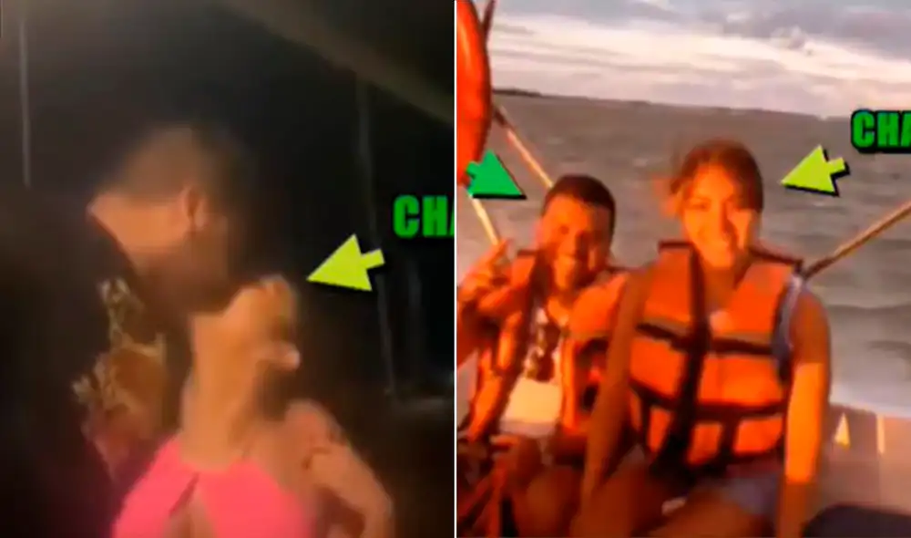 'Chabelita' reside en Estados Unidos desde el 2021. Foto: composición/ captura Magaly TV: la firme 'Chabelita' reside en Estados Unidos desde el 2021. Foto: composición/ captura Magaly TV: la firme