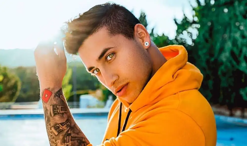 El exrepresentante de Yao Cabrera afirmó a un diario internacional: “Se cayó de un tercer piso cuando filmaba un video”. Foto. Instagram El exrepresentante de Yao Cabrera afirmó a un diario internacional: “Se cayó de un tercer piso cuando filmaba un video”. Foto. Instagram