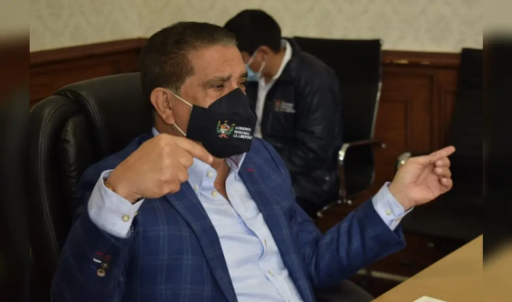 Llempén consideró que incertidumbre hace crecer el riesgo-país. Foto: GRLL Llempén consideró que incertidumbre hace crecer el riesgo-país. Foto: GRLL