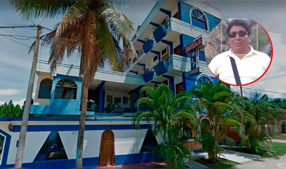 Crimen se registró el pasado 31 de enero. Foto: composición LR Crimen se registró el pasado 31 de enero. Foto: composición LR