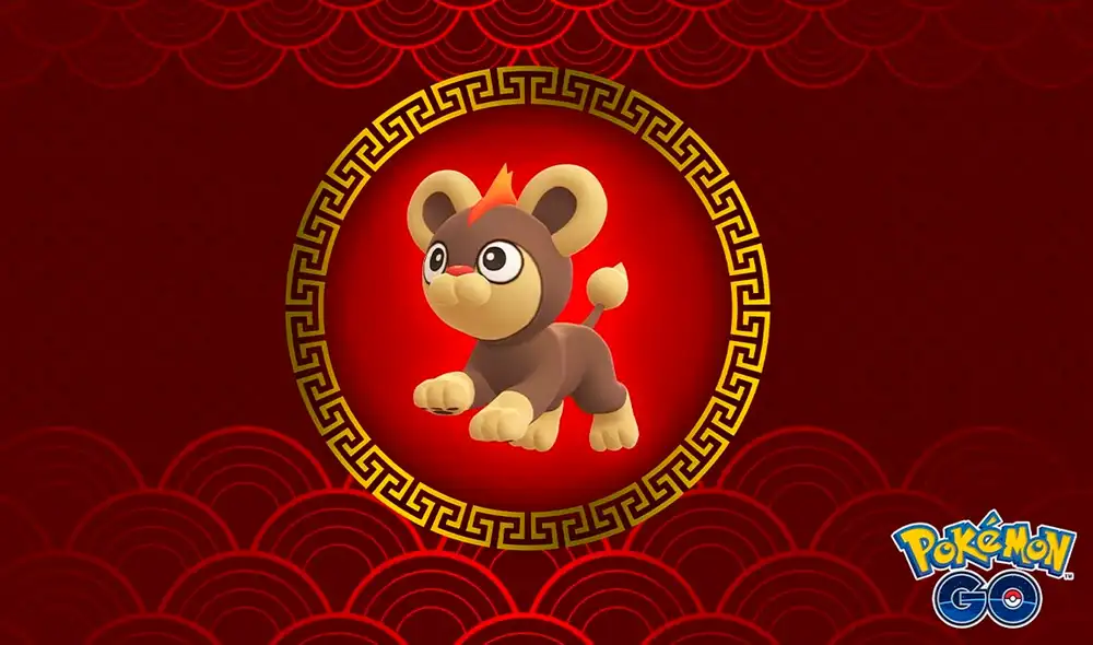 El evento del Año Nuevo Lunar 2022 estará disponible en Pokémon GO hasta el 7 de febrero. Foto: Pokémon GO