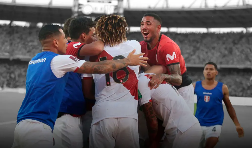 Perú podría sacar una buena ventaja a sus rivales más cercanos en la tabla de posiciones. Foto: composición/Selección Peruana