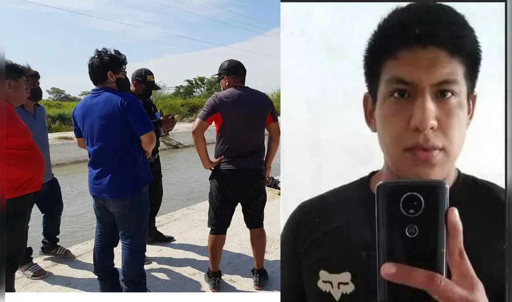 Joven desapareció junto con su amigo días antes. Foto: El Regional Joven desapareció junto con su amigo días antes. Foto: El Regional