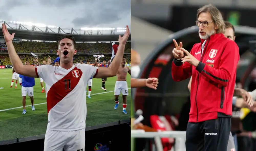 Perú vs. Ecuador se juega desde las 9.00 p. m. (hora peruana) en el Estadio Nacional. Foto: composición EFE/GLR