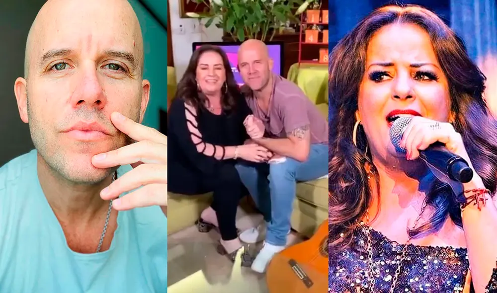 Gian Marco e Isabel Lascurain son mejores amigos. Foto: Instagram Gian Marco e Isabel Lascurain son mejores amigos. Foto: Instagram