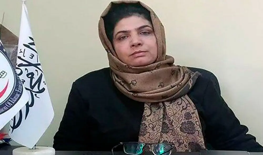 La designación de Faizi habría sido impensable en el anterior Gobierno de los talibanes, entre 1996 y 2001, recordado por una implacable aplicación de la ley islámica. Foto: EFE