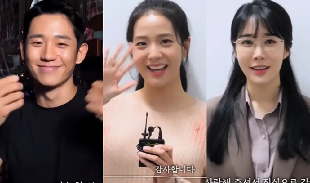 Snowdrop es el debut de Jisoo como actriz principal. Jung Hae In acompaña en el protagónico a la idol de BLACKPINK. Foto: composición/jTBC