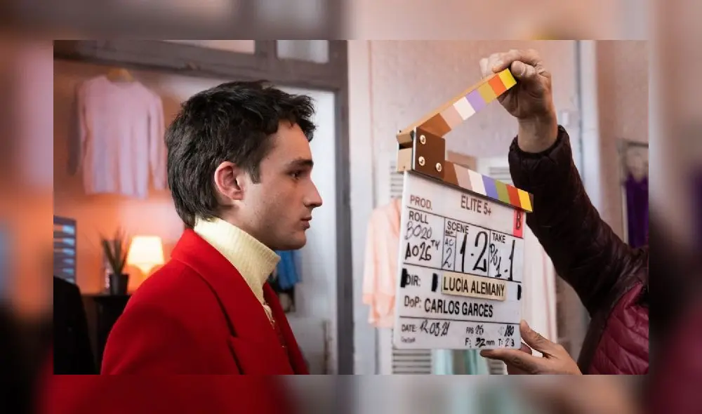 Élite ha estrenado recientemente un spin-off llamado Historias breves. Foto: Netflix