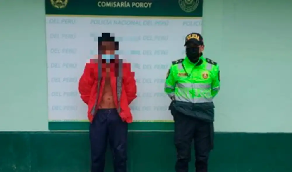 El acto delictivo se produjo el pasado 27 de enero. Foto: PNP