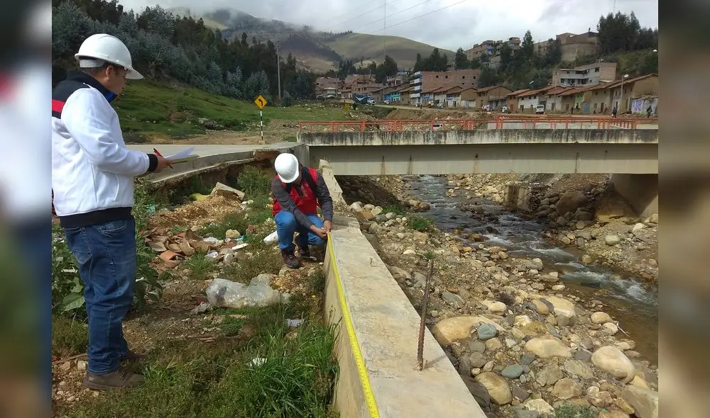 Muchas obras no respetan expedientes técnicos y son cuestionadas. Foto: CGR
