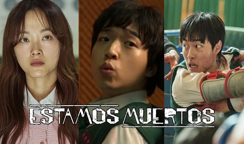 La traición de Na Yeon es una de las escenas que más comentarios ha dado. Su fin en la trama también ha sido popular. Foto: composición/Netflix