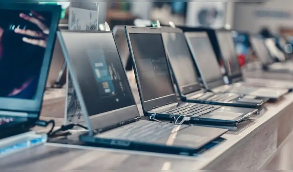 Se espera un crecimiento en la demanda de laptops para el nuevo año. Foto: difusión Se espera un crecimiento en la demanda de laptops para el nuevo año. Foto: difusión