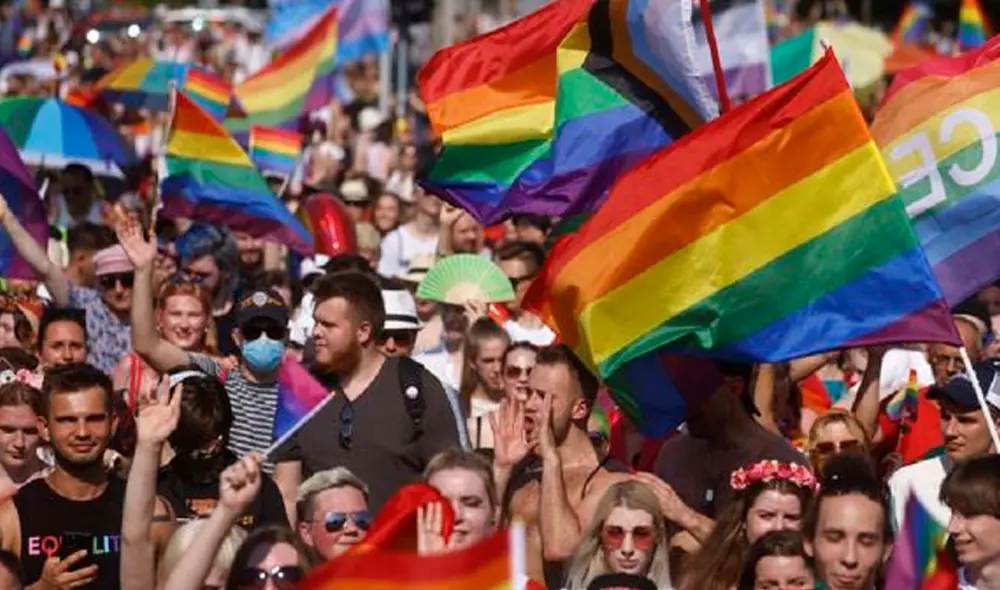 Mehrdad Karimpour y Farid Mohammadi, los hombres ejecutados por su orientación en Irán. Foto: AFP