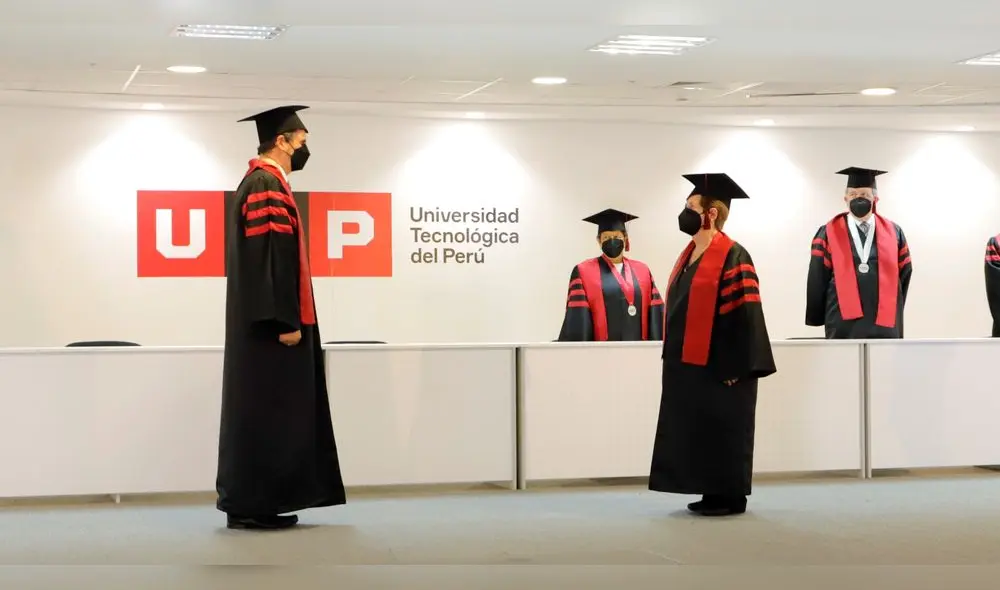 Evento se realizó bajo estrictas medidas de bioseguridad. Foto: difusión