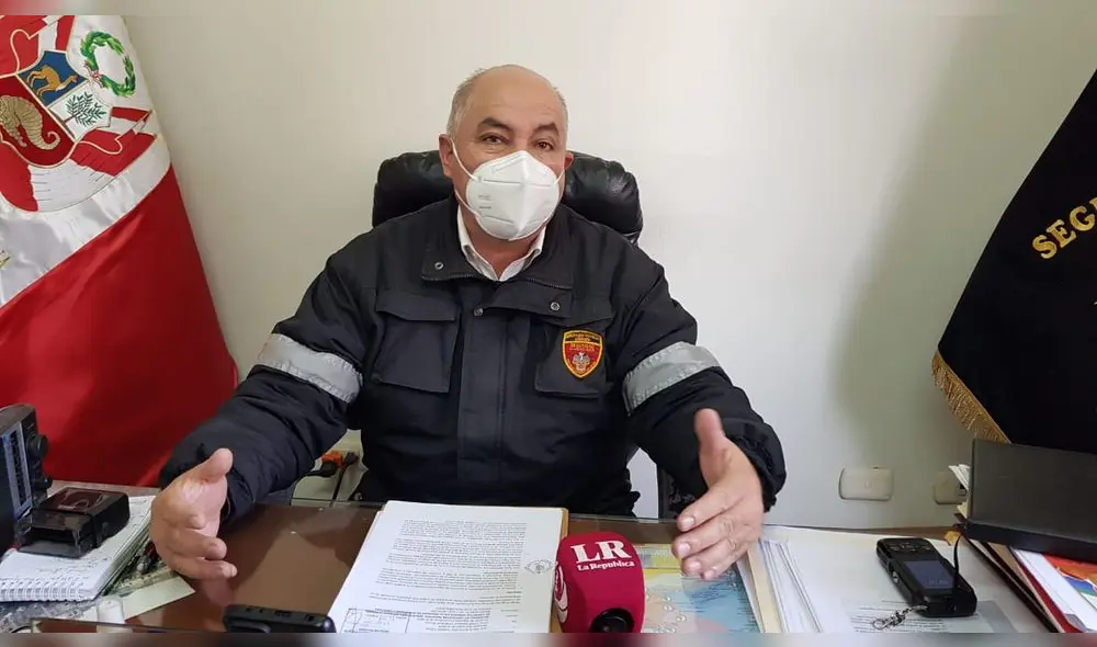 Chirinos pidió a la Policía que fortalezca la prevención de estos actos delictivos. Foto: URPI/Alexis Choque Chirinos pidió a la Policía que fortalezca la prevención de estos actos delictivos. Foto: URPI/Alexis Choque