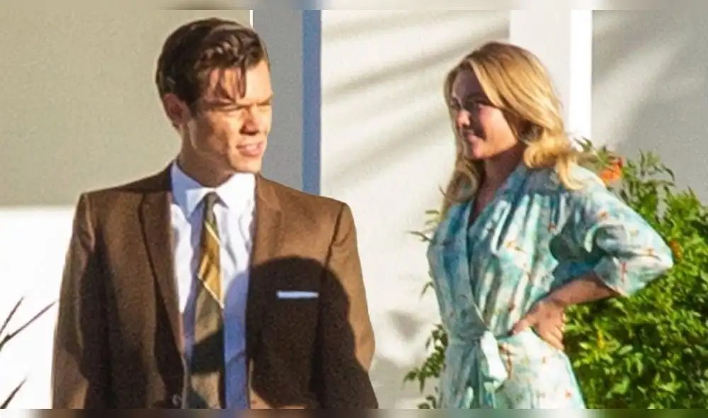Don’t worry darling se estrena el 23 de setiembre en cines. Foto: Warner Bros.