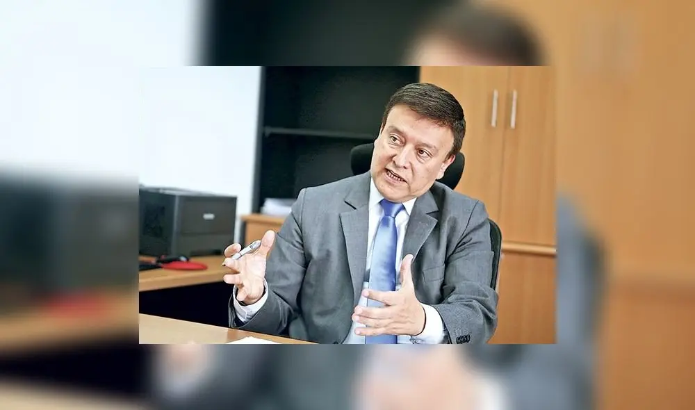 Oscar Graham. Foto: El Peruano