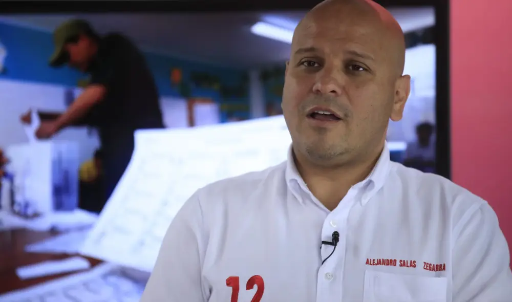 Alejandro Salas será el nuevo encargado del sector Cultura. Foto: Andina