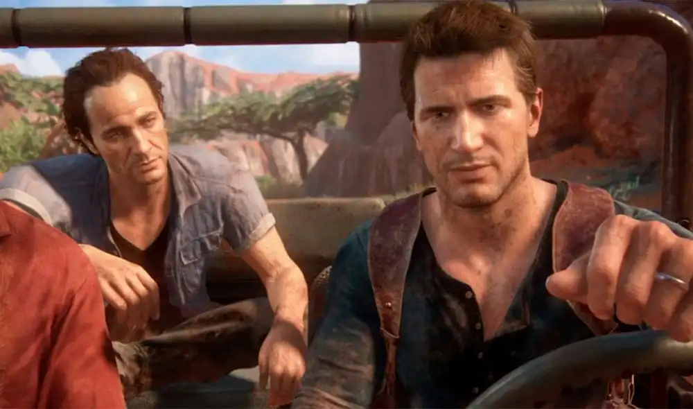 Se espera que el próximo 17 de febrero aparezca en Fortnite. Foto: Uncharted