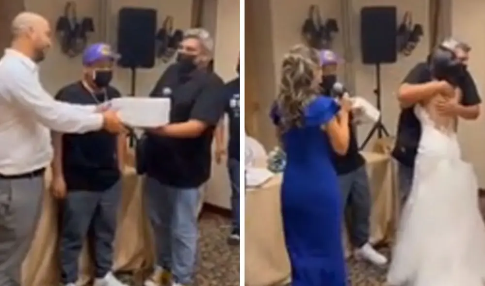 Hablando huevadas llenó todos sus shows presenciales en el mes de enero. Foto: captura de TikTok