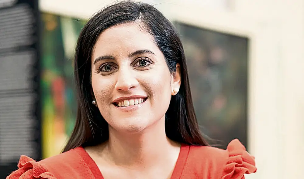 María del Pilar Riofrío, directora del MUCEN, busca que este museo “despierte la curiosidad, la investigación en nuestros escolares y en nuestra comunidad”. Foto: difusión