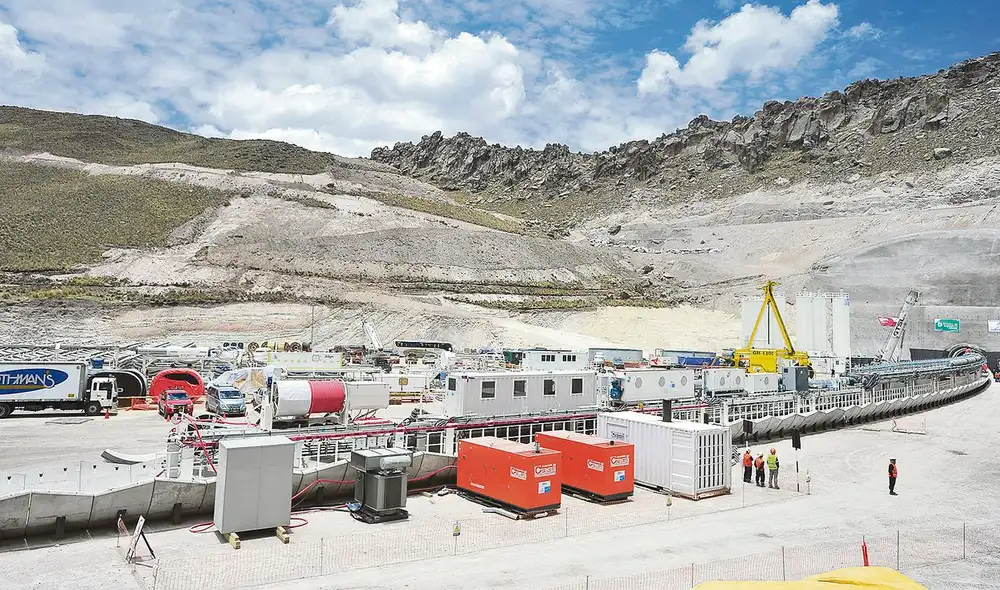 El proyecto Majes II tenía como objetivo potenciar la agroexportación de Arequipa. Foto: archivo LR El proyecto Majes II tenía como objetivo potenciar la agroexportación de Arequipa. Foto: archivo LR