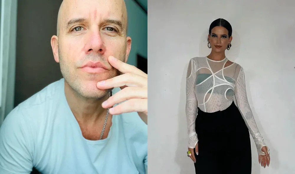 Gianmarco habló sobre las críticas que recibió por su hija Nicole. Imagen: Composición/Instagram