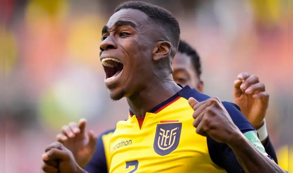 Ecuador solo necesita un empate para asegurar su clasificación a Qatar 2022. Foto: EFE Ecuador solo necesita un empate para asegurar su clasificación a Qatar 2022. Foto: EFE