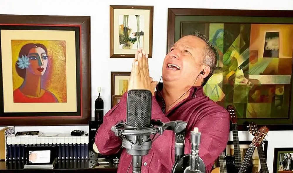 Diosdado Gaitán Castro expresó su sentir en una reciente entrevista. Foto: Diosdado Gaitán Castro/ Instagram Diosdado Gaitán Castro expresó su sentir en una reciente entrevista. Foto: Diosdado Gaitán Castro/ Instagram