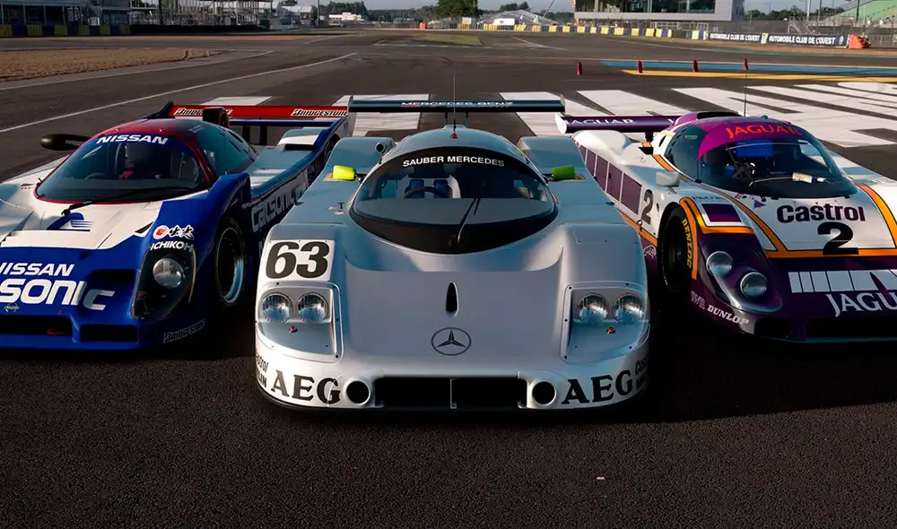 El State of Play de Gran Turismo 7 se celebrará hoy, 2 de febrero, a las 5.00 p. m. (hora de Perú). Foto: Gran Turismo 7